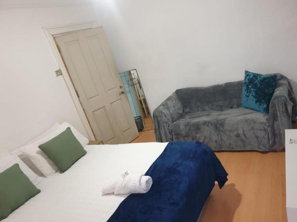 Guest House Balham, South London Spacious, Lambert, 6 Rooms Available Habitación foto